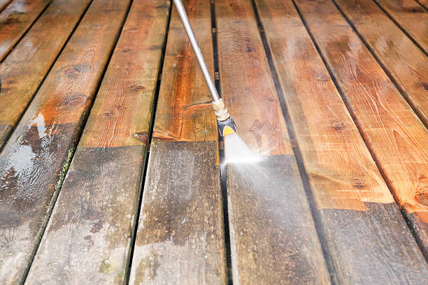 Professional Pressure Washing Services in Effingham, IL
